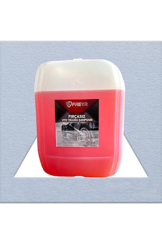 Freyr Fırçasız Oto Yıkama Şampuanı 20 Kg 1/60 Konsantr