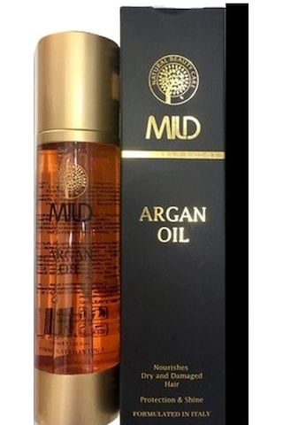 Mild Natural Bauty Care Argan Yağı 100 ML