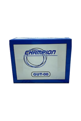 CHAMPION GUT 00 TAMİR YAMASI CHAMPION GUT 00 TAMİR YAMASI
