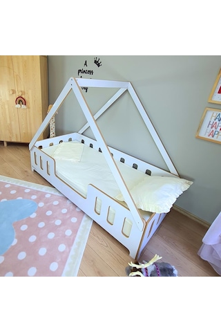 Markaawm Markaawm Montessori Yatak Çocuk Karyola David