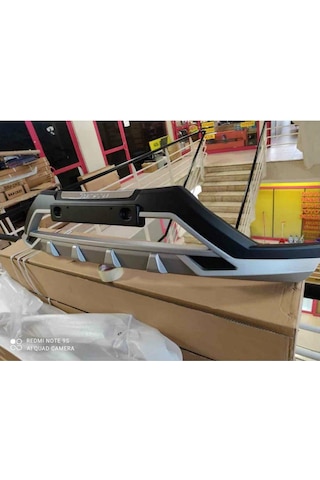 Dmb Hyundaı Tucson 2015 - 2018 Ön Koruma-makyajsız Kasa Yazılı Model