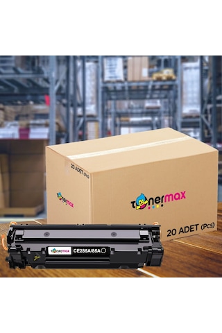 Hp Ce285a Uyumlu Toner 20 Adet 1 Koli