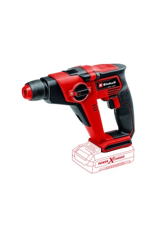 Einhell TE-HD 18/12 Li Solo 1.3J Akülü Pönomatik Darbeli Matkap - 4513970