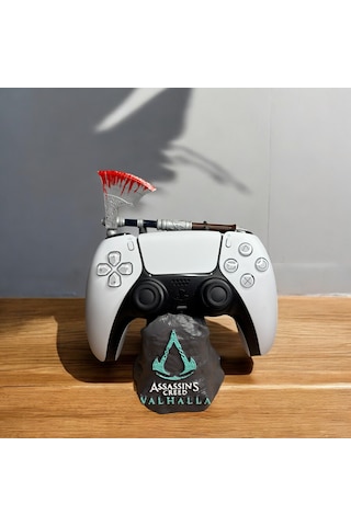 Assassin's Creed Playstation Konsol Standı Kol Tutucu Stand Joys