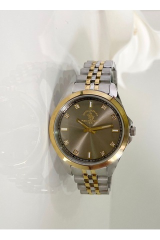 Santa Barbara Polo Sb.1.10473.2 Kadın Kol Saati - Yeni Sezon Altın 49339878