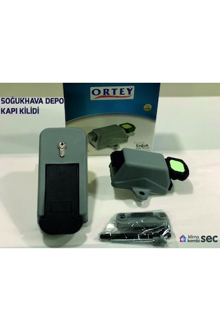 Soğuk Oda Kilit (Plastik Buzhane Kilit) Or-3060