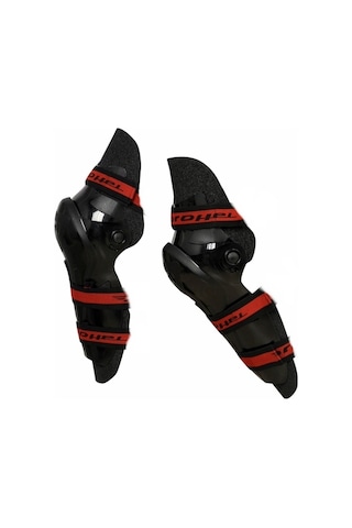 Prohel Mafsallı Motosiklet Dizliği Kırmızı