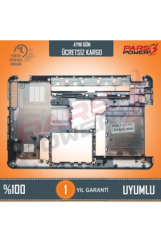 HP Uyumlu Pavilion Dv6-3031Et, Dv6-3032Et, Dv6-3035Et Notebook Alt Kasa