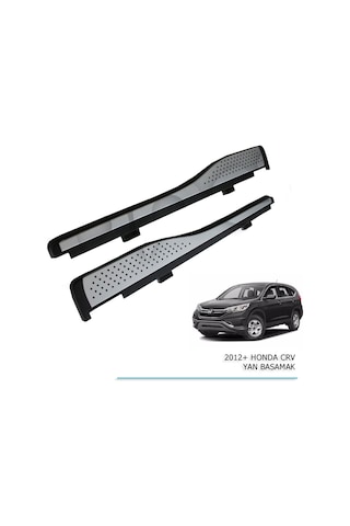Honda Cr-v 2012-2017 Yan Basamak Oem Model