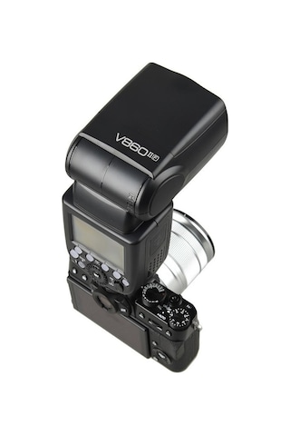 Godox V860II F Fujifilm Uyumlu Tepe Flaşı
