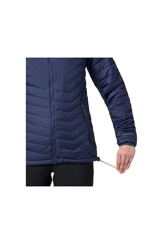 Columbia Powder Lite Kadın Mont Laci Laci