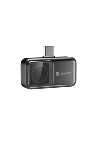HIKMICRO Mini2 256x192 Kızılötesi Çözünürlük
