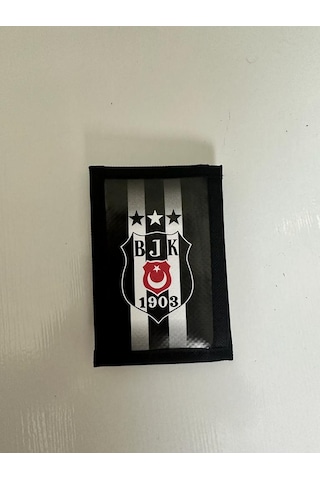 Gizeboutique Erkek Çocuk Cüzdanı Siyah