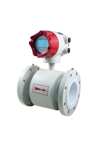 S-Meter  Mag Flow Tef/ss/l /dn150 Elektromanyetik Debimetre