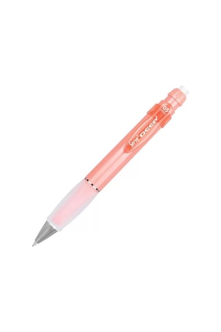 Serve Deep Mekanik Kurşun Kalem 0.5mm Mercan