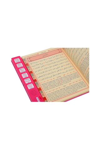Sesli Yasin Ve Kısa Sureler Pembe