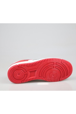 Cool Haykat Grs Siyah-kırmızı Unisex Sneakers Siyah - Kırmızı