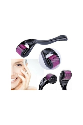 Yayke 540 İğneli Saç Çıkarma ve Cilt Yenileme Roller 0.75 MM