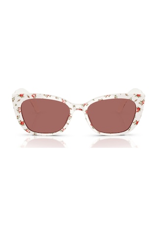 Dx 4427 348769 49 Dolce & Gabbana Kids Çocuk Güneş Gözlüğü Füme
