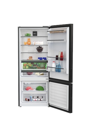 Beko 674580 EDI 532 LT No-Frost Kombi Tipi Buzdolabı