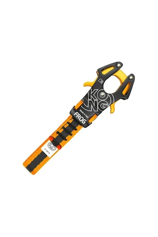 Kong Frog Ankraj Noktaları İçin Otomatik Kapanan Kanca Bağlantı Ekipmanı Connector 24016noo0kk Siyah - Turuncu