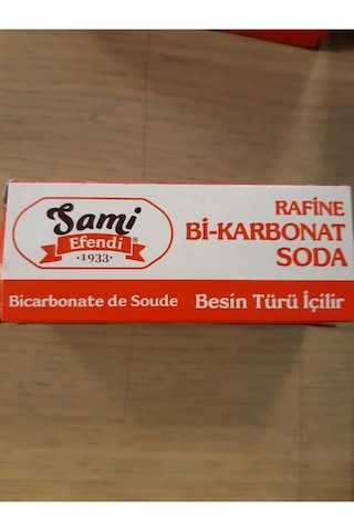 Rafine Bikarbonat Soda 100 Gr