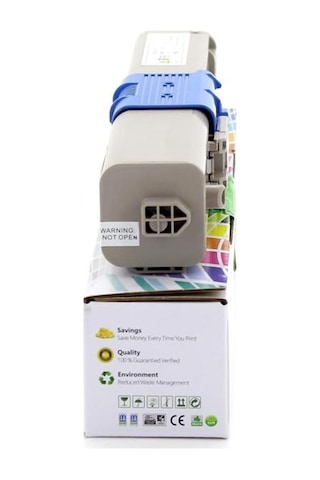 Tonerturk Oki 46508735 / C332 / Mc363 Mavi Uyumlu Toneri - Eco