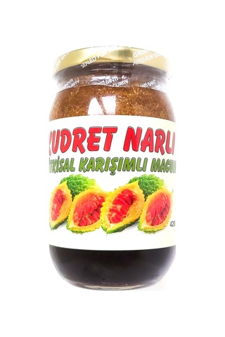 Nursima Kudret Narlı Bitkisel Karışımlı Macun 420 G