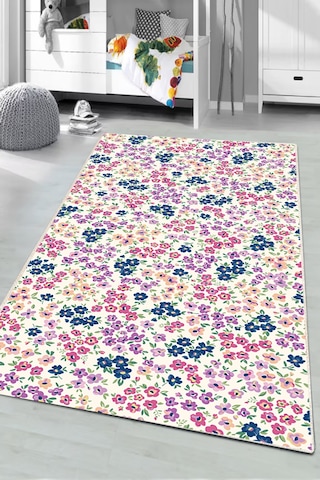 Reeds Dekoratif Halı, Yıkanabilir, Kaymaz Tabanlı Djth Salon Halısı Mutfak Halısı Koridor Halısı Renkli