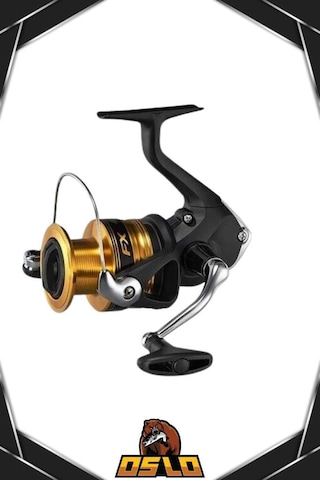 Oslo Master Telespin 270cm 14-42gr Shimano FX 4000 8X Örgü Spin Olta Seti