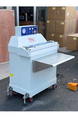 Lavion 80 Cm Vakumlu Naylon Poşet Yapıştırma Makinesi Lavion 80 Cm Vakumlu Naylon Poşet Yapıştırma Makinesi