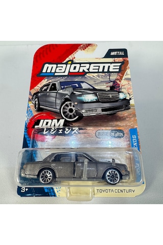 Majorette Premium Jdm Legends Toyota Century Model Araba