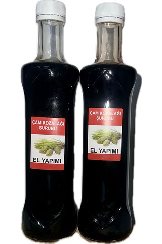 Kozalak Şurubu 700 Ml