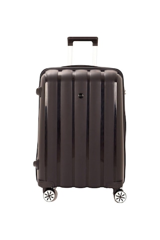 Kabin Boy Dört Tekerlekli Polipropilen Kırılmaz Valiz