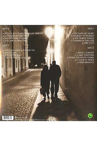 Joe Cocker -the Life Of A Man-ultimate Hits 1968-2013 / 2x Plak