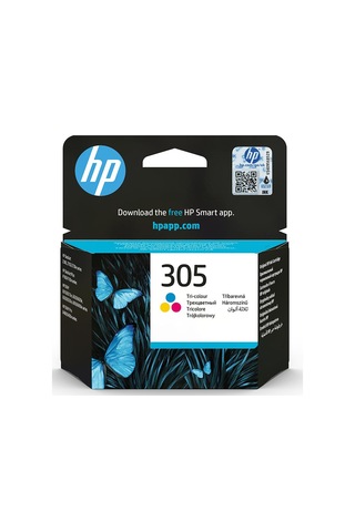 Hp 305 Üç Renkli Mürekkep Kartuşu - 3ym60ae-220860