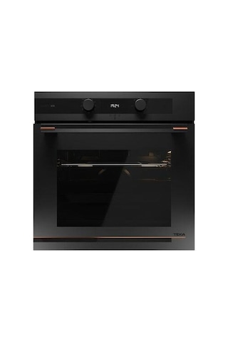 Teka Infinity G1 Edition HLB 85-G1 P BM - GBC 75-G1 GBC BM (E5) - DVI 88-G1 EOS BM Siyah Ankastre Set
