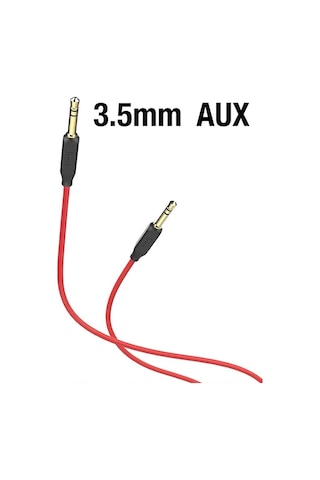 Hoco Upa11 3.5mm Aux To Aux Ses Aktarım Kablosu 1mt- 5775