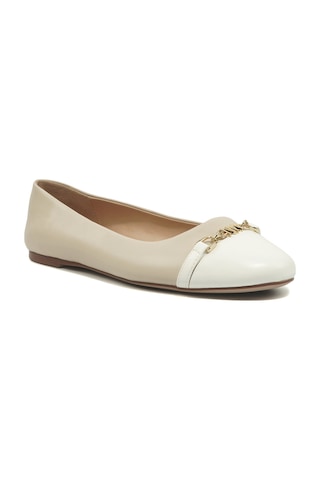 Nine West Beclan 6fx Bej Kadın Babet 000000000102052423 Bej