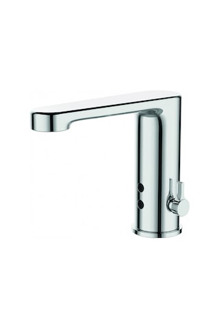 Creavit Fotoselli Lavabo Armatürü Çift Su Girişli Krom Bt.es2410