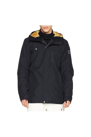 Quiksilver Eqytj03129 Kvj0 Siyah Erkek Mont Siyah