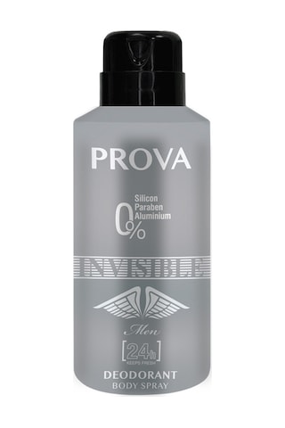 Prova Invisible Erkek Deodorant 150 ML