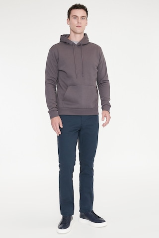 Ac&Co / Altınyıldız Classics Slim Fit Dar Kesim Pamuklu Esnek Chino Erkek Pantolon - Lacivert