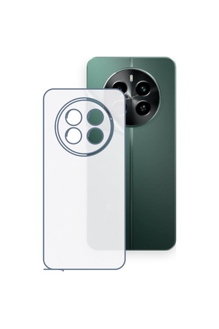 Schitec Realme 13+ 4g Uyumlu Arka Yüzey Hidrojel Koruyucu Film 44669524