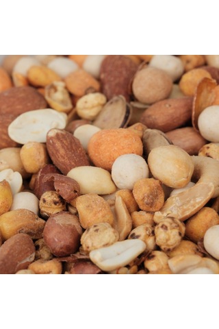 Kavrulmuş Kokteyl Kuruyemiş 500 G