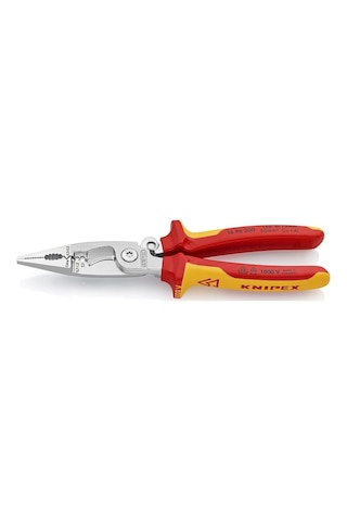 Knıpex 13 96 200 Vde Kombine Elektrikçi Pensesi Rm 1396200