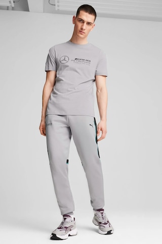 Puma Mapf1 Ess Logo Tee Siyah Unisex Kısa Kol T-shirt SİYAH