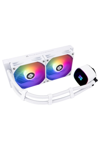 Thermalright Frozen Horizon 240 White Argb V2 240mm Intel-amd Uyumlu İşlemci Sıvı Soğutucu 240 MM