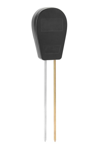 Besthome1 Toprak Ph Ve Nem Ölçer - Besin Seviyesi Analiz Cihazı, Pil Gerekmez