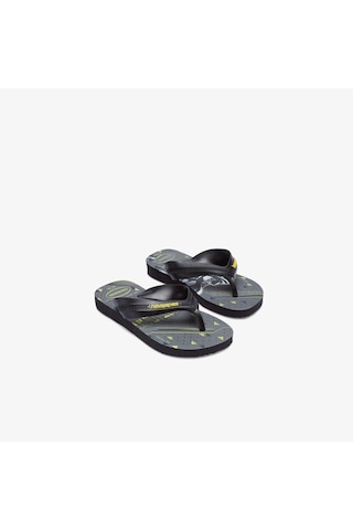 Havaianas Max Bebek Siyah Terlik Düz 4130302 Siyah